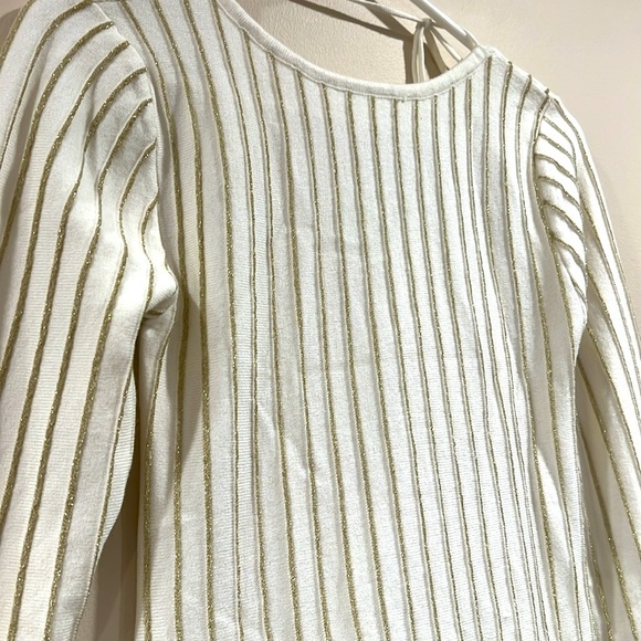 🔥Princess Polly Striped Long Sleeve Dress🔥 - Picture 4 of 9